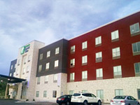 Holiday Inn Express & Suites Price