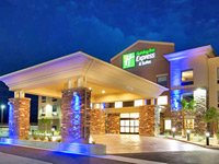 Holiday Inn Express & Suites Pahrump