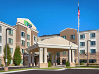 Holiday Inn Express Hotel & Suites Orem