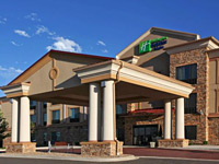 Holiday Inn Express Hotel & Suites Longmont