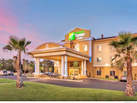 Holiday Inn Express Hotel & Suites Red Bluff-South Redding Area