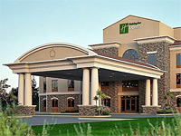 Holiday Inn Express & Suites Redding