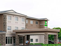 Holiday Inn Express Redding North