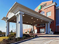 Holiday Inn Express Hotel & Suites Graham