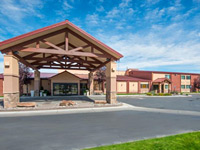 Holiday Inn Riverton-Convention Center