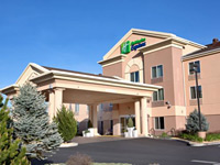 Holiday Inn Express Yreka-Shasta Area