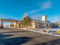 Holiday Inn Express Hotel & Suites Raton