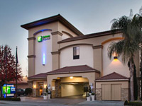 Holiday Inn Express Redwood City-Central