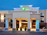 Holiday Inn Express Rawlins