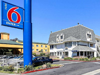 Motel 6 Oakland Airport