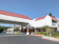 Motel 6 Irvine Orange County Airport
