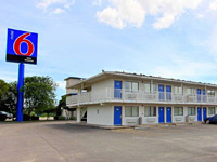 Motel 6 Corpus Christi Northwest