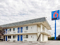 Motel 6 Coeur d'Alene