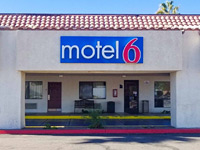 Motel 6 Thousand Palms - Palm Springs Area