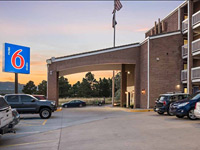 Motel 6 Colorado Springs - Air Force Academy