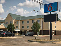 Motel 6 Hobbs - Event Center