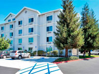 Motel 6 Belmont - San Francisco - Redwood City