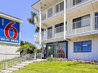Motel 6 Santa Barbara - Carpinteria North