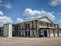 Studio 6 Laredo, TX - North I-35