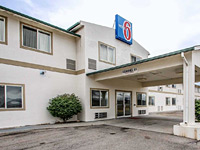 Motel 6 Nephi