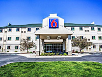 Motel 6 Missoula