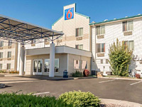 Motel 6 Redmond