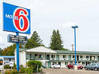 Motel 6 Albany