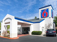 Motel 6 Auburn