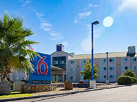 Motel 6 Las Cruces - Telshor