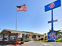 Motel 6 Willows