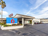 Motel 6 San Rafael