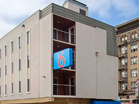 Motel 6 San Francisco