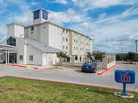 Motel 6 Marble Falls