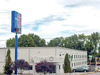 Motel 6 Espanola