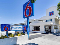Motel 6 San Jose Convention Center