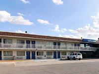 Motel 6 Odessa