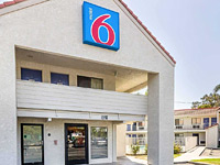 Motel 6 Fresno