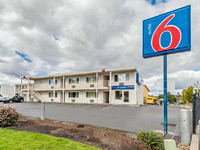 Motel 6 Beaverton
