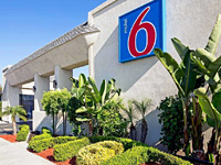Motel 6 Newport Beach