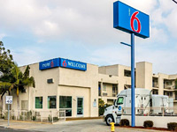 Motel 6 Bell Gardens