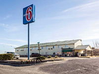 Motel 6 Truth or Consequences