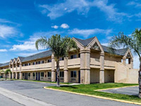 Motel 6 Buttonwillow Central