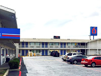 Motel 6 Amarillo West