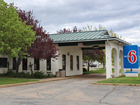 Motel 6 Ogden - 21st Street
