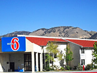 Motel 6 Lebec