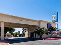 Motel 6 Victorville - Desert Express