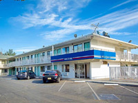 Motel 6 Red Bluff