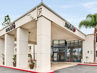 Motel 6 Carson