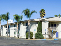 Motel 6 Merced