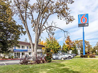Motel 6 Yreka